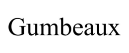 GUMBEAUX trademark