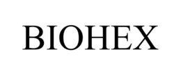 BIOHEX trademark