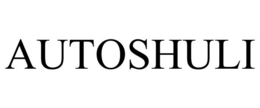 AUTOSHULI trademark