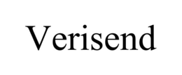 VERISEND trademark