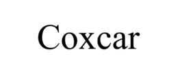 COXCAR trademark