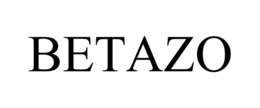 BETAZO trademark