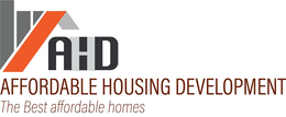 AHD AFFORDABLE HOUSING DEVELOPMENT THE BEST AFFORDABLE HOMES trademark
