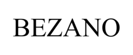 BEZANO trademark