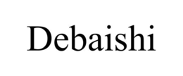 DEBAISHI trademark