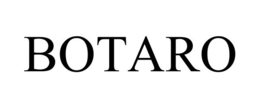 BOTARO trademark