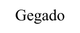GEGADO trademark