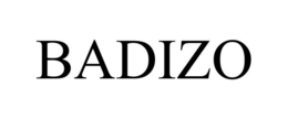 BADIZO trademark