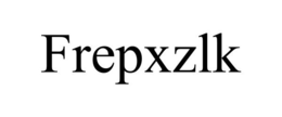 FREPXZLK trademark