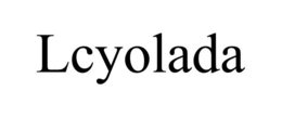 LCYOLADA trademark