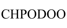 CHPODOO trademark