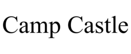 CAMP CASTLE trademark