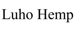LUHO HEMP trademark