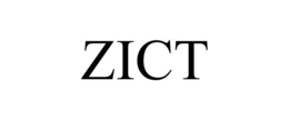 ZICT trademark