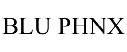 BLU PHNX trademark
