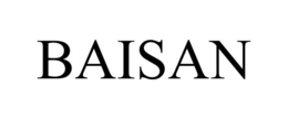 BAISAN trademark