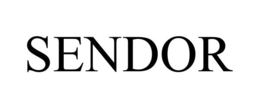 SENDOR trademark