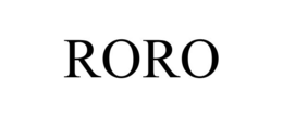 RORO trademark