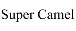 SUPER CAMEL trademark