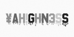 ¥AH!GHN3SS trademark