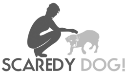 SCAREDY DOG! trademark