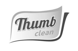 THUMB CLEAN trademark