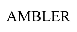 AMBLER trademark
