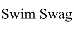 SWIM SWAG trademark