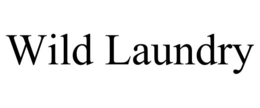 WILD LAUNDRY trademark
