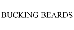 BUCKING BEARDS trademark