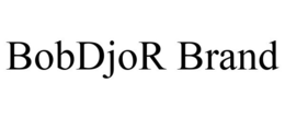 BOBDJOR BRAND trademark