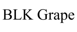 BLK GRAPE trademark