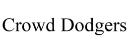 CROWD DODGERS trademark