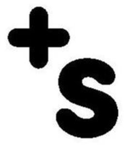 +S trademark