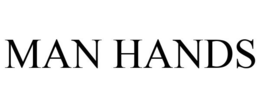 MAN HANDS trademark