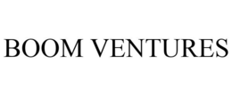BOOM VENTURES trademark