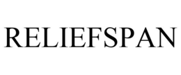 RELIEFSPAN trademark