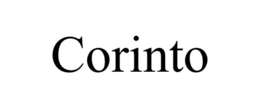 CORINTO trademark