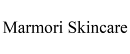 MARMORI SKINCARE trademark