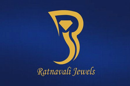 R RATNAVALI JEWELS trademark