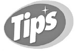 TIPS trademark
