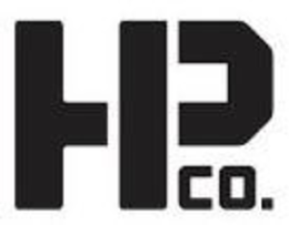 HP CO. trademark