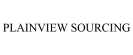 PLAINVIEW SOURCING trademark