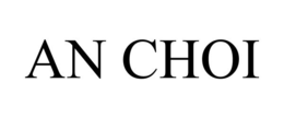 AN CHOI trademark