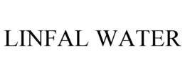 LINFAL WATER trademark