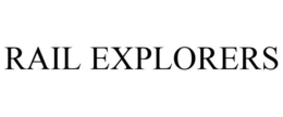 RAIL EXPLORERS trademark