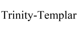 TRINITY-TEMPLAR trademark
