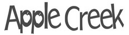 APPLE CREEK trademark