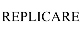 REPLICARE trademark