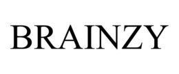 BRAINZY trademark